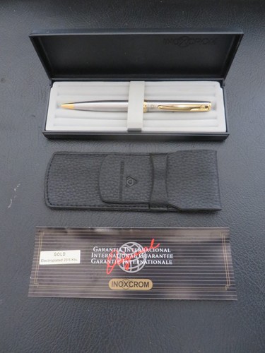 Inoxcrom stylo bille - inoxcrom, –