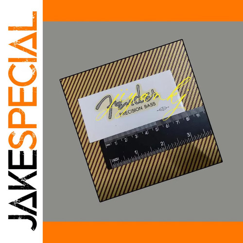 Jakespecial 2pc fender - jakespecial,
