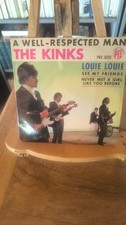 THE KINKS "A WELL -RESPECTED