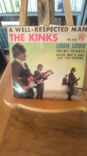 The kinks well - kinks,