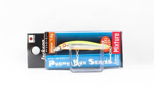 Jackson shallow minnow - py,