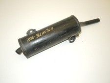 Silencieux pot échappement