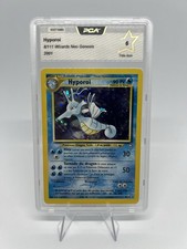 Carte Pokémon : Hyporoi 8/111 Edition 2 Néo Genesis Wizards Française PCA 6
