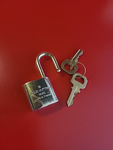 Authentique cadenas louis - authentique,