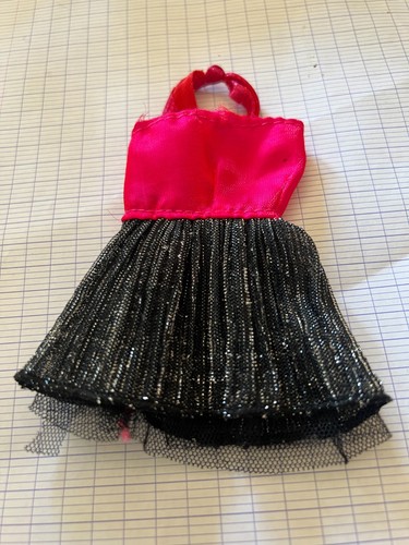 Robe pour poupee barbie - ,
