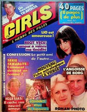 GIRLS MAGAZINE n° 87