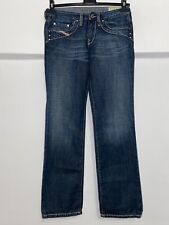 Jean bleu femme Diesel Kycut