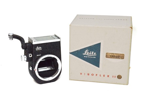 Leica visoflex matr 98303 - leica, a