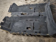 ⭐⭐⭐⭐⭐ AUDI A4 8K B8 D'ORIGINE Moquette TAPIS SOL 2007-2015 en très bonne état