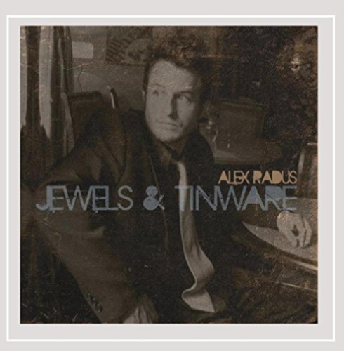 Alex radus jewels - alex, cd