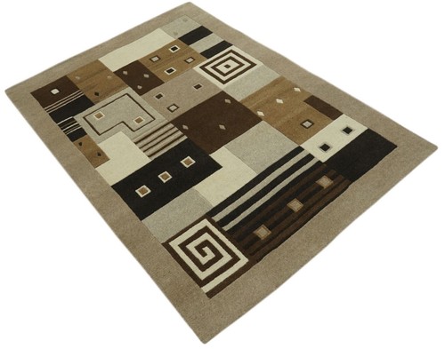 Tapis népal tissé - tapis, la