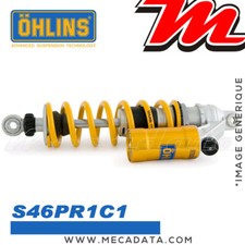 Amortisseur Ohlins APRILIA SMV
