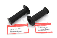 HONDA Paire Poignée Original CRM125-FMX650-FX650-SLR650-NX650-XL600-650-700V