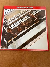 Double album « rouge » The