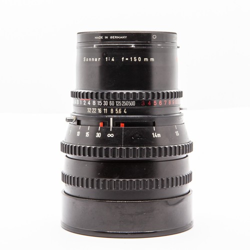 Zeiss sonnar 150mm - sonnar, f4