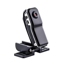 Mini caméra de surveillance de police HD 1080p, enregistreur vidéo de nuit  J3X3