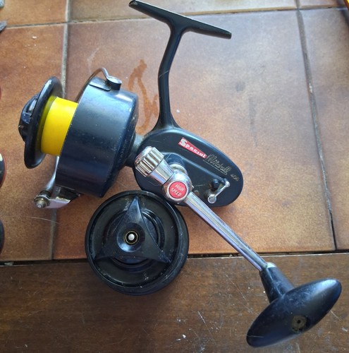 Moulinet mitchell vintage 406 - mitchell,