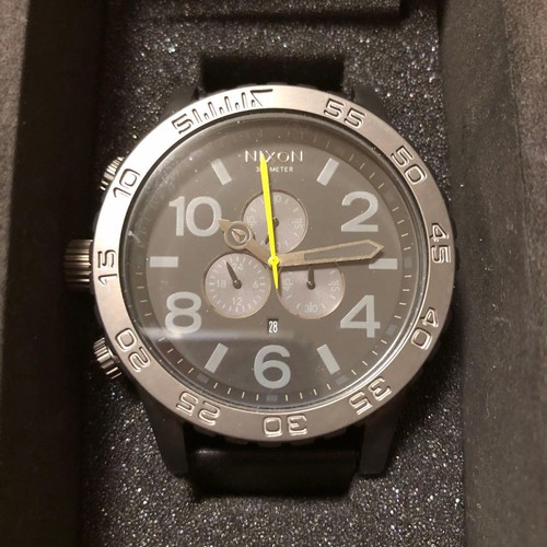 Montre nixon bracelet en - nixon,