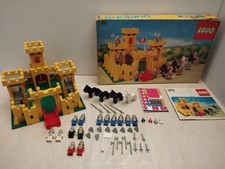 Lego 375 Castle complet avec boite et notice