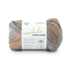 Mandala String Yarn Ballad