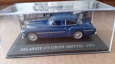   IXO ALTAYA  1/43 DELAHAYE
