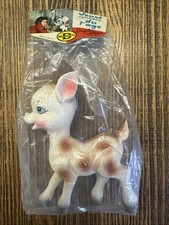 Pouet Bambi  DELACOSTE sachet d'origine