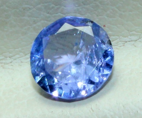 Certifié igitl tanzanite - certifié,