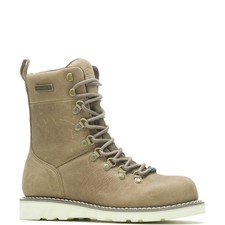 Harley-Davidson Denway 7" non spécifié pour femmes en cuir bronzage