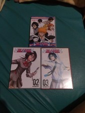 dvd manga Bleach