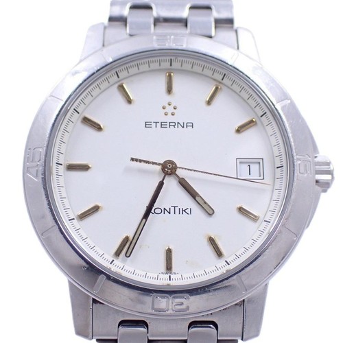 Montre pour homme eterna - montre,