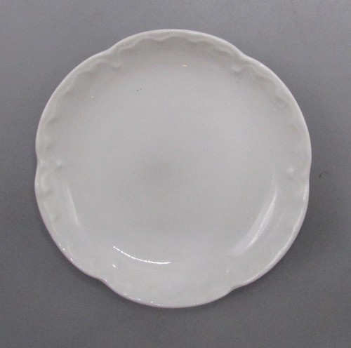 Haviland butter pat - butter,