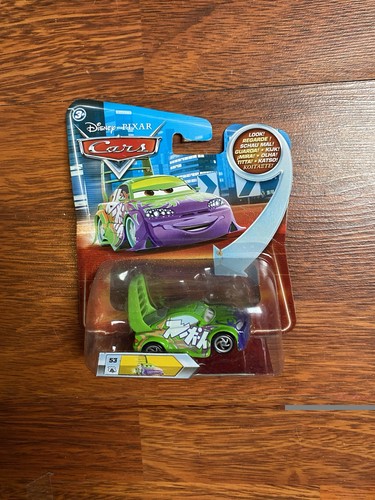 Voiture miniature disney pixar - miniature,