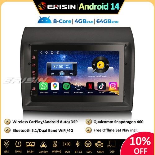 Core dab android 14 - 8-core,