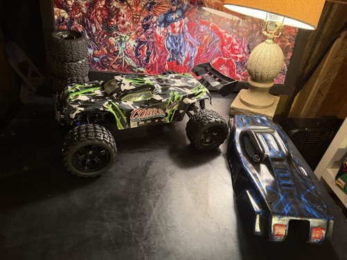 Truggy cobra modello elettrico - truggy,