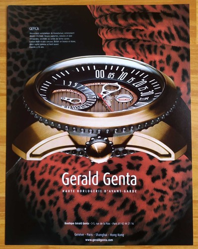 Publicité papier montre - publicité,