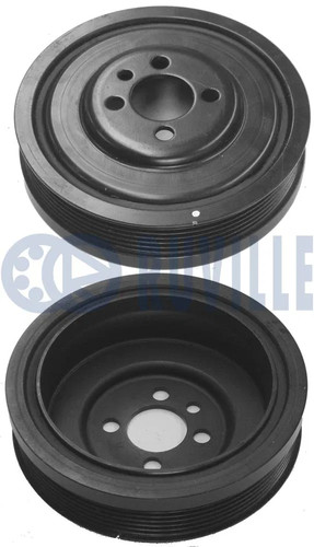 Poulie damper pour a5 - pour, a4