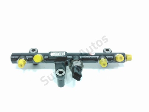 Rampe injection 1841279 ford - d'injection,