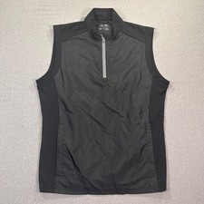 Adidas Golf Vest Mens Medium