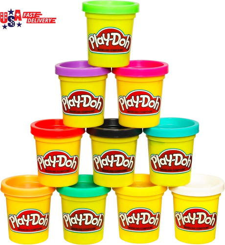 Play doh modeling - doh, compound