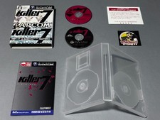 Killer 7 Nintendo GameCube