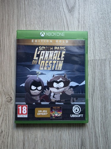Ubisoft south park l - ubisoft, l'annale
