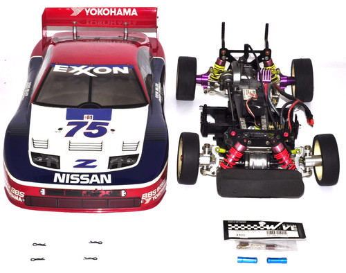 Tamiya ta02 entièrement - ta02,