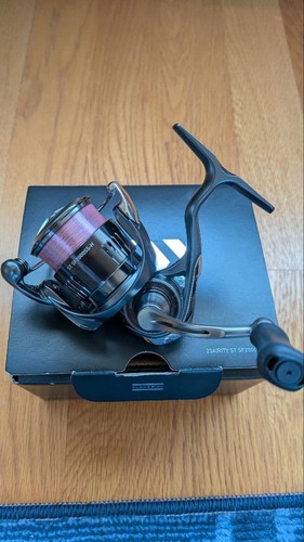 Moulinet toupie léger - , daiwa