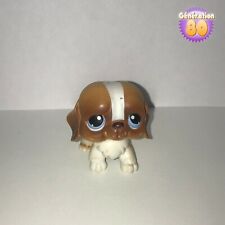 Littlest PetShop CHIEN SAINT BERNARD 76 DOG Pet Shop V50