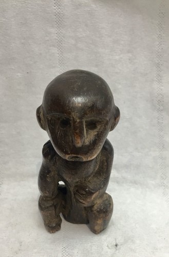 Statuette charm dayak bornéo - statuette,