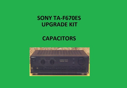 Amplificateur stéréo sony - amplificateur,
