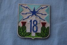 A125 patch insigne écusson