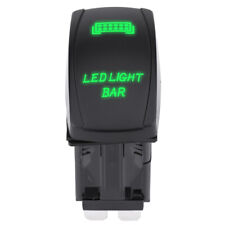 Interrupteur à Bascule 12V