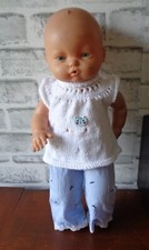 vêtements neufs poupon 36/40