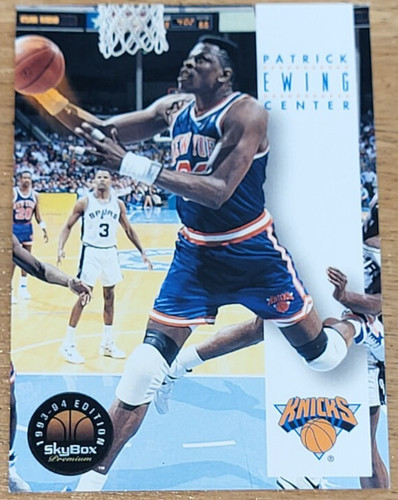 Patrick ewing skybox premium - patrick,